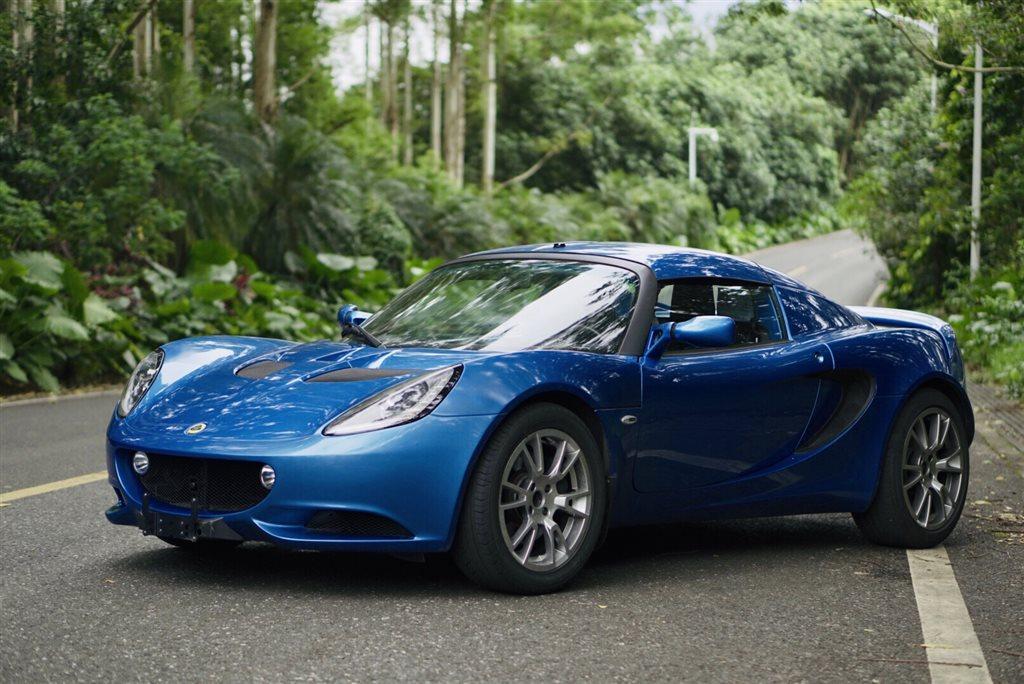 【广州市二手车】路特斯 elise 2015款 1.8t s 40万 2019年7月 手动档
