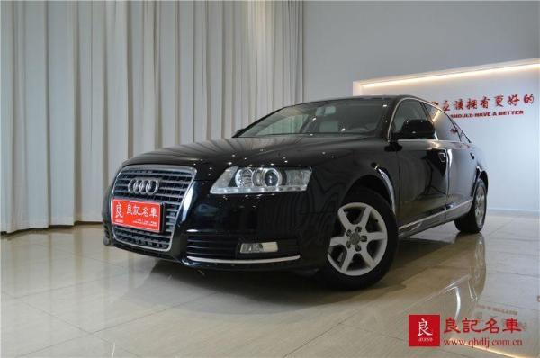 奥迪 奥迪A6L  2011款 A6L 2.0TFSI舒适型