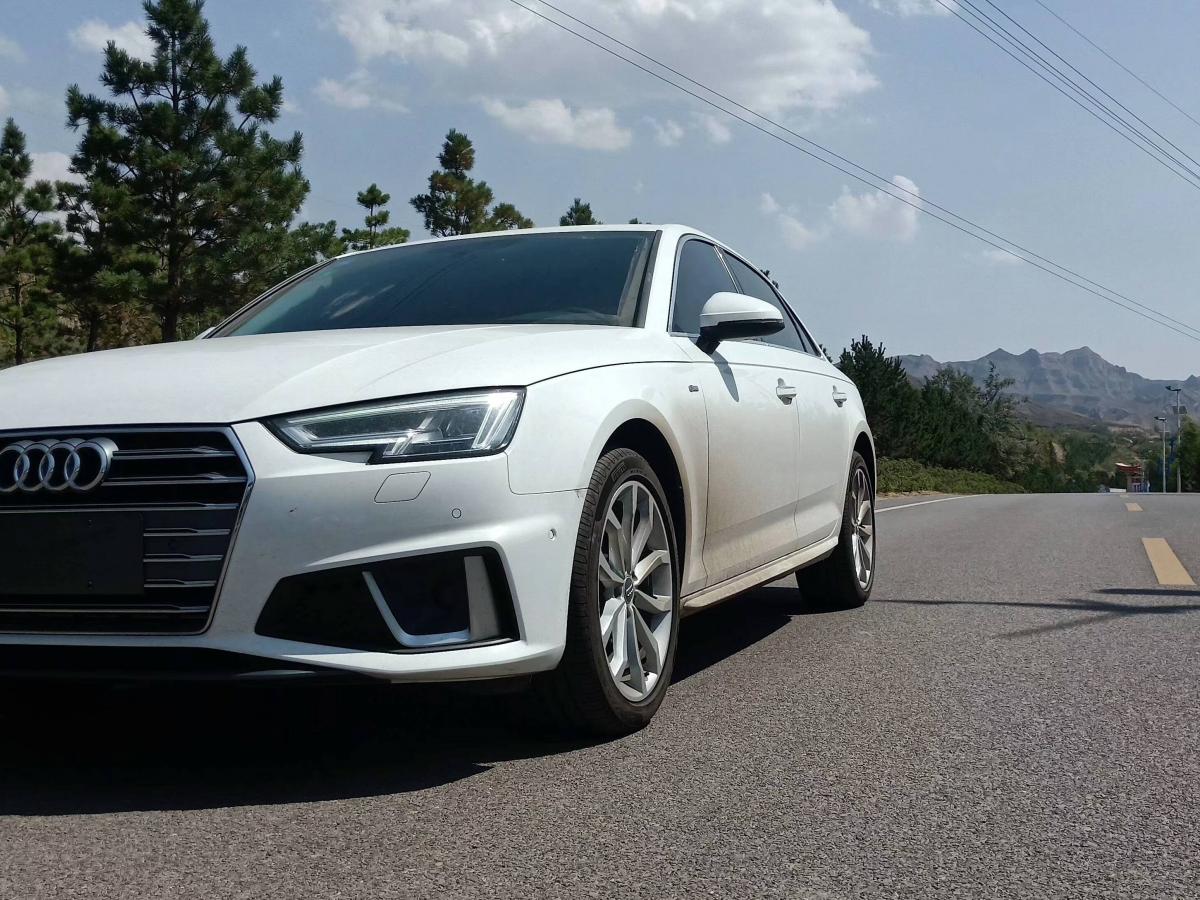 乌海2019年01月奥迪奥迪a42019款45tfsiallroadquattro时尚型