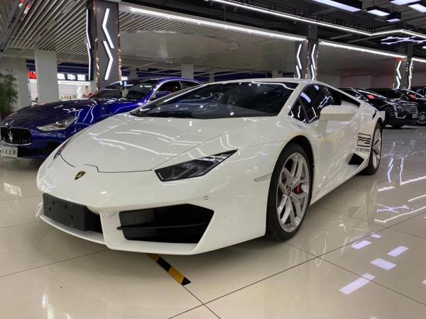 兰博基尼 Huracán  2016款 Huracán Coupe