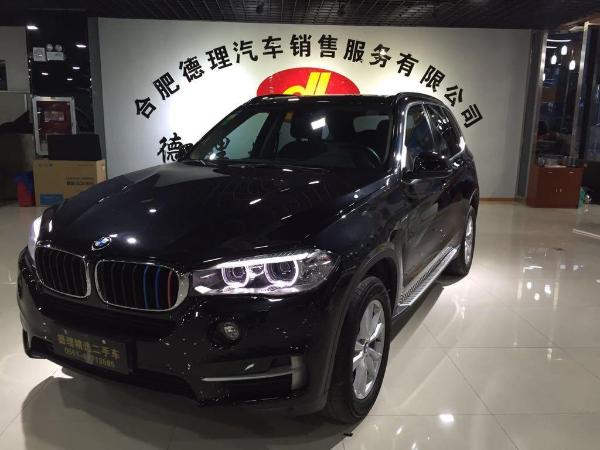 宝马 宝马X5  2014款 X5 xDrive35i 3.0T 典雅型