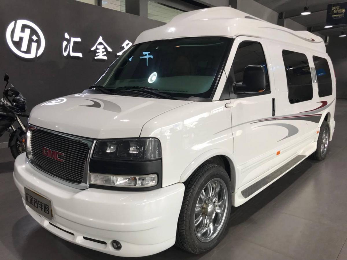 乌鲁木齐2012年11月gmc赛威60l皇家级白色自动档