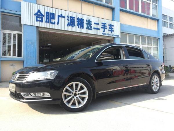 大众 迈腾  2012款 1.8TSI DSG尊贵型