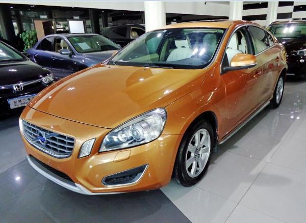 【蚌埠】2012年5月 沃尔沃 s60 2012款 1.