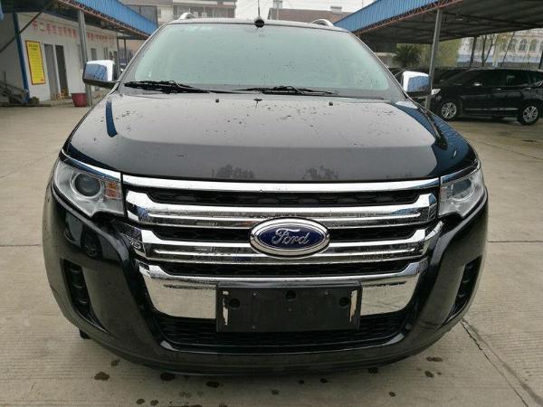 【常德】2015年3月福特 锐界 进口2014款顶配2.0t