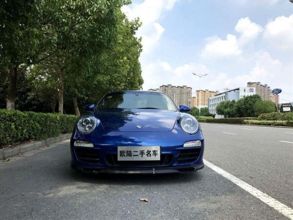 保时捷 911  2012款 Carrera S 3.8L