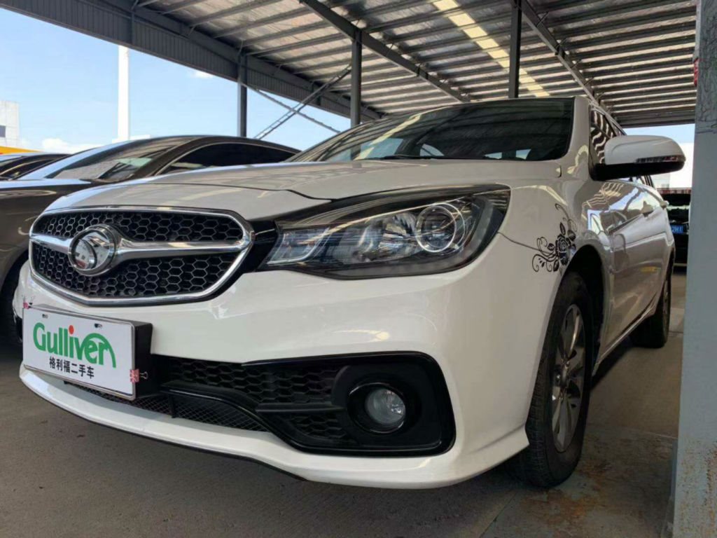 【无锡】2017年07月 东南 v5菱致 2017款 1.