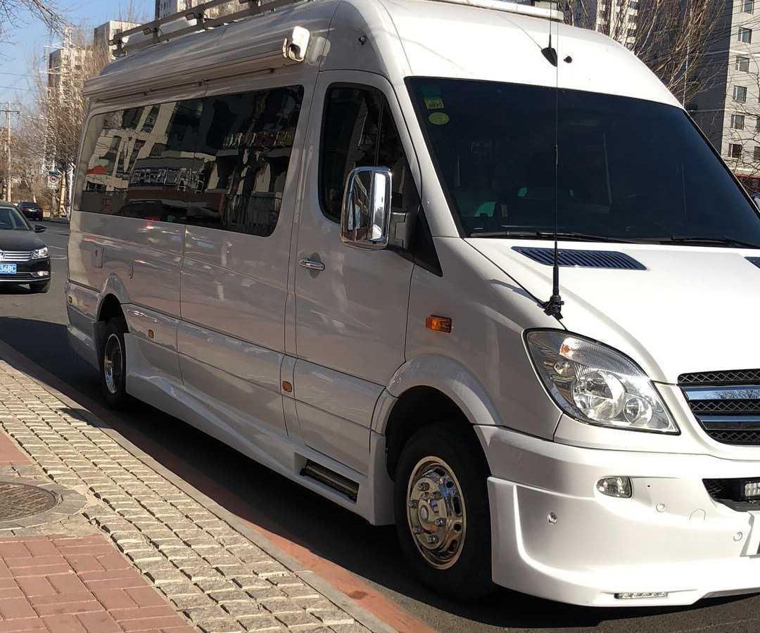 【瀋陽二手車】2013年4月_二手斯賓特房車_價格33萬元_華夏二手車網