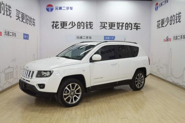 Jeep 指南者 2014款 2.4 四驱豪华版 2.4