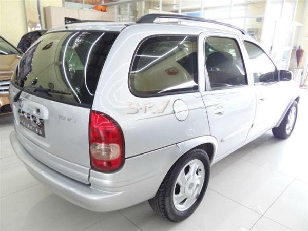 【苏州】2003年9月 别克 赛欧 赛欧 03款 srv 1.6l 自动 灰色 自动档