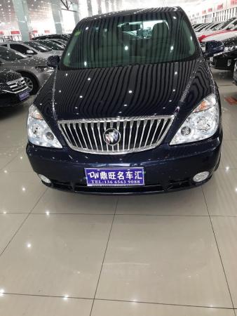 别克 GL8  2015款 2.4L CT豪华商务尊享版