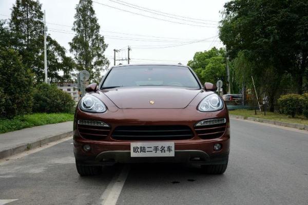 保时捷 Cayenne  2011款 3.0T