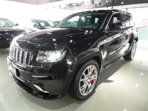 Jeep 大切诺基 6.4 6.4L SRT8