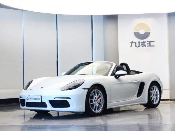 保时捷 718  2016款 Boxster 2.0T