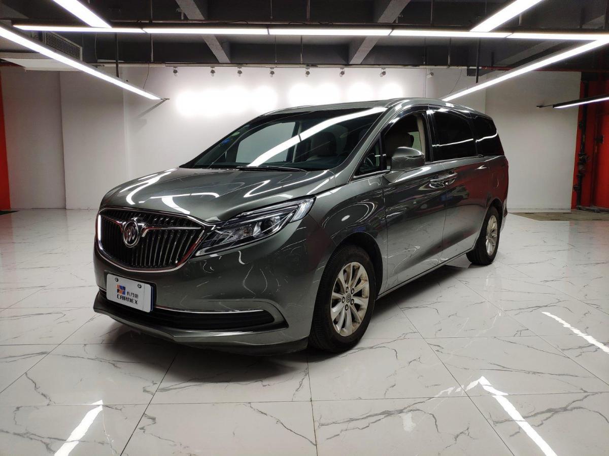 【上海】2017年9月 别克 gl8 2017款 es 28t 舒适型 国v 黑色 自动档