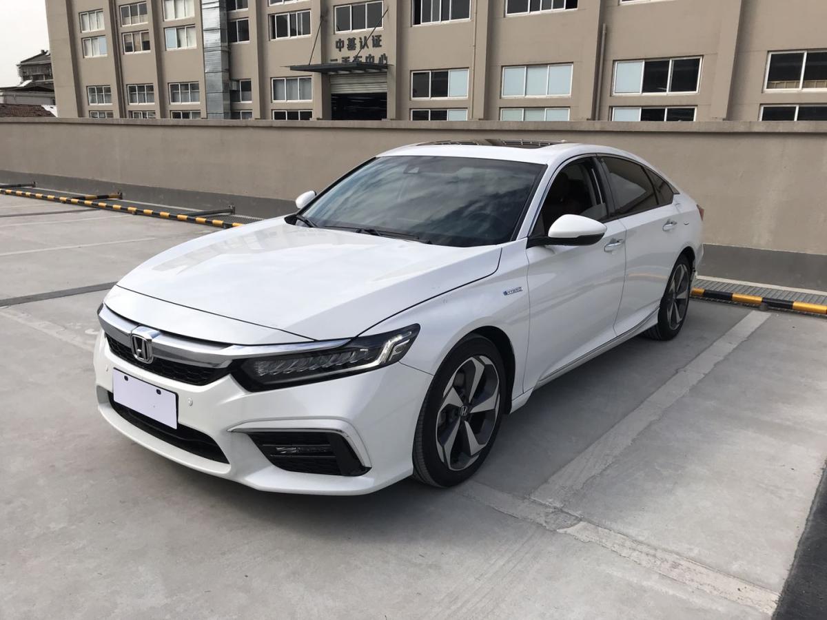 【宁波】2019年8月 本田 inspire 2019款 锐混动 2.