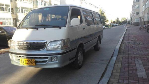 【济宁】2003年6月 金杯 海狮 2003款 金杯海狮 优越者sy6480bc(p)