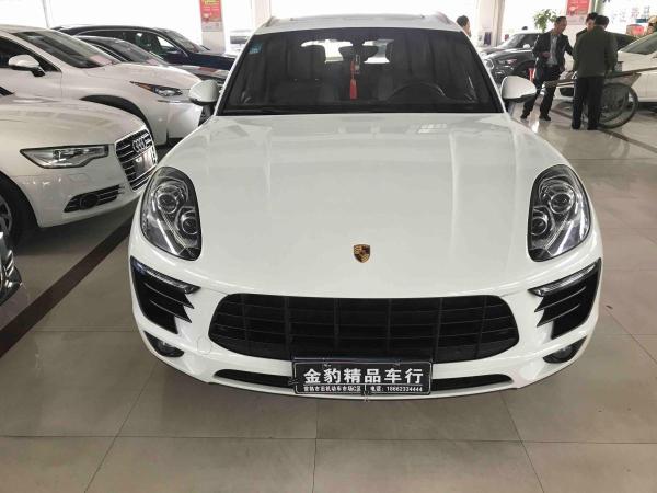 保时捷 Macan  2016款 2.0T