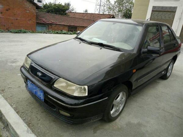 【荆门】2005年9月 奇瑞 风云 风云 2005款 1.6l 增配型 黑色 手动挡