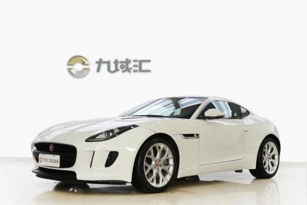 捷豹 F-TYPE  2016款 3.0T 硬顶