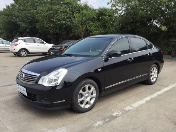 【江苏】2006年9月 日产 轩逸 2006款 轩逸 2.0 xe