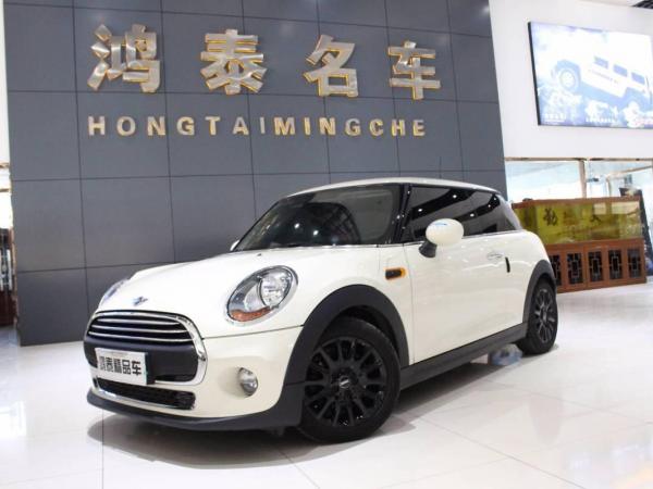 MINI MINI  2014款 1.2T ONE+