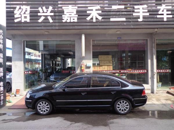 大众 帕萨特  2008款 领驭 1.8T