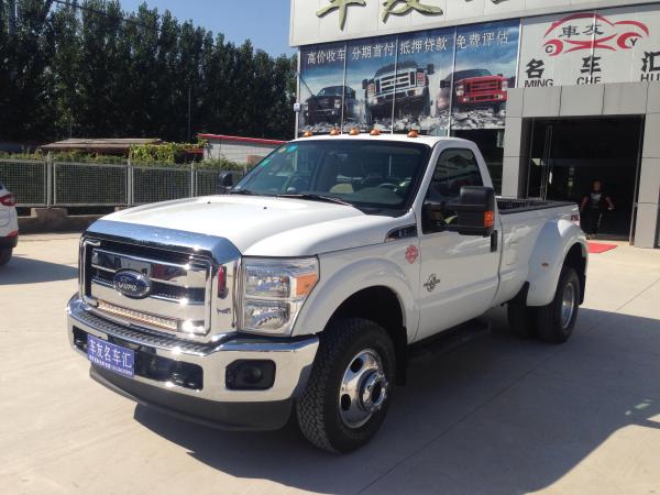 【廊坊二手车】2013年5月_二手福特 f350_价格面议_华夏二手车网