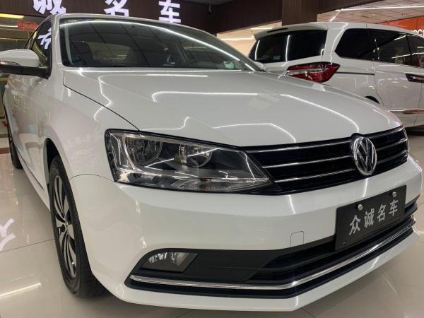 大众 速腾  2018款 280TSI DSG舒适型