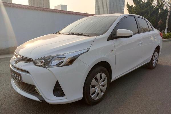 2020年1月 豐田 yaris l 致享 2020款 1.5l cvt領先版