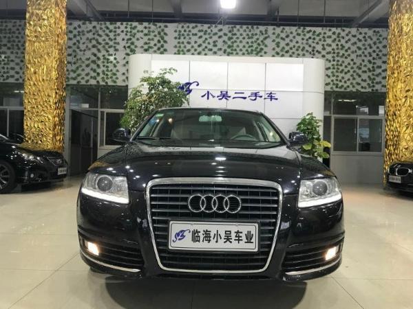 奥迪 奥迪A6L  2011款 A6L 2.0TFSI标准型