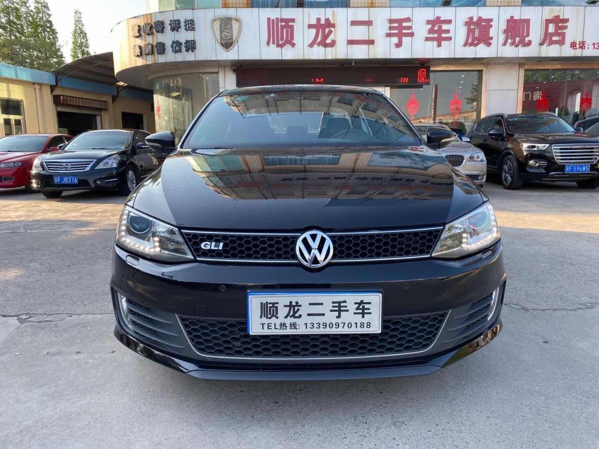 2014年2月大眾 速騰 2013款 2.0tsi gli