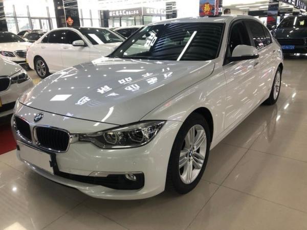 宝马 宝马3系  2017款 320Li xDrive 时尚型