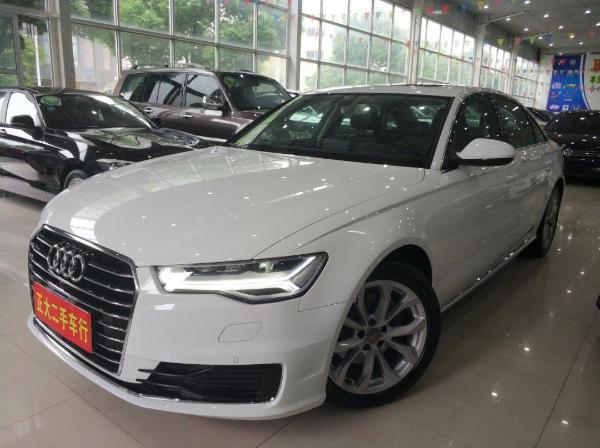 奥迪 奥迪A6L  2016款 A6L TFSI 运动型