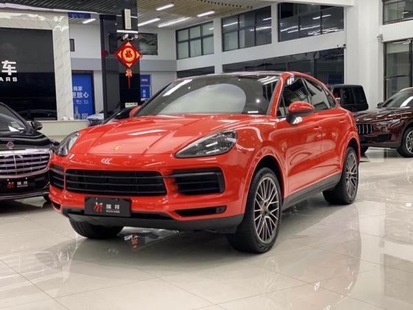 保时捷 Cayenne  2019款 Cayenne Coupé 3.0T