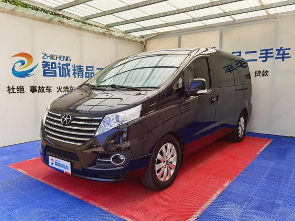 江淮 瑞风M5  2013款 2.0T 汽油手动商务版