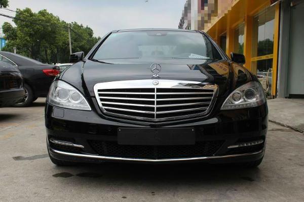 【宁波】2013年5月 奔驰 s级 s300l 3.