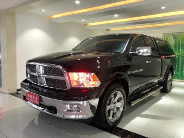 道奇 Ram  2013款 1500 5.7L