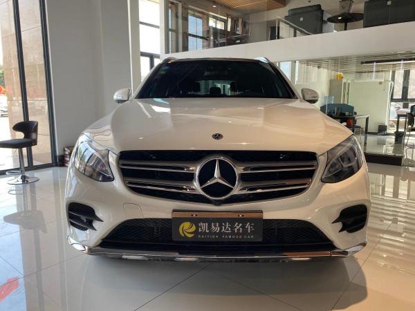 奔驰 奔驰GLC  2019款 改款 GLC 260 L 4MATIC 豪华型