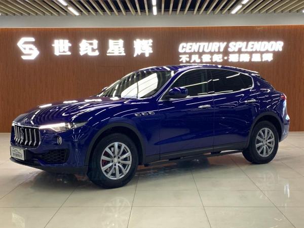 玛莎拉蒂 Levante  2016款 3.0T Levante