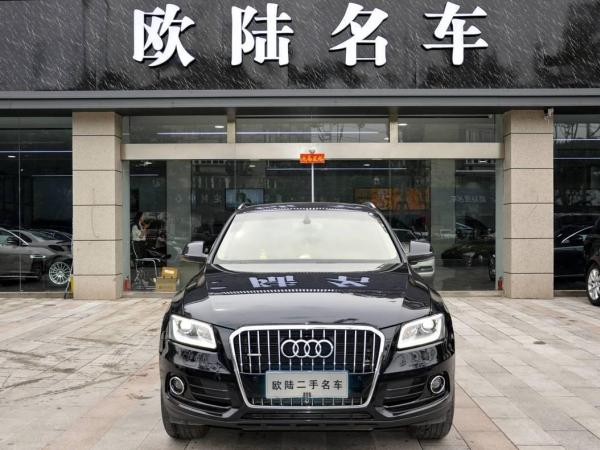 奥迪 奥迪Q5  2013款 40 TFSI 舒适型