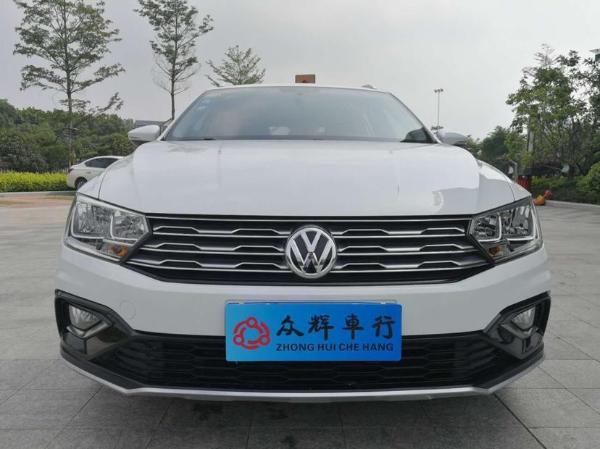 大众 C-TREK蔚领  2017款 1.6L 舒适型