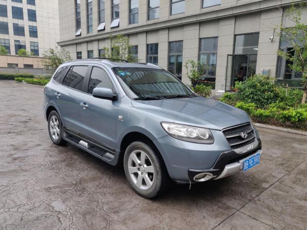 现代 胜达经典  2006款 2.7 豪华型