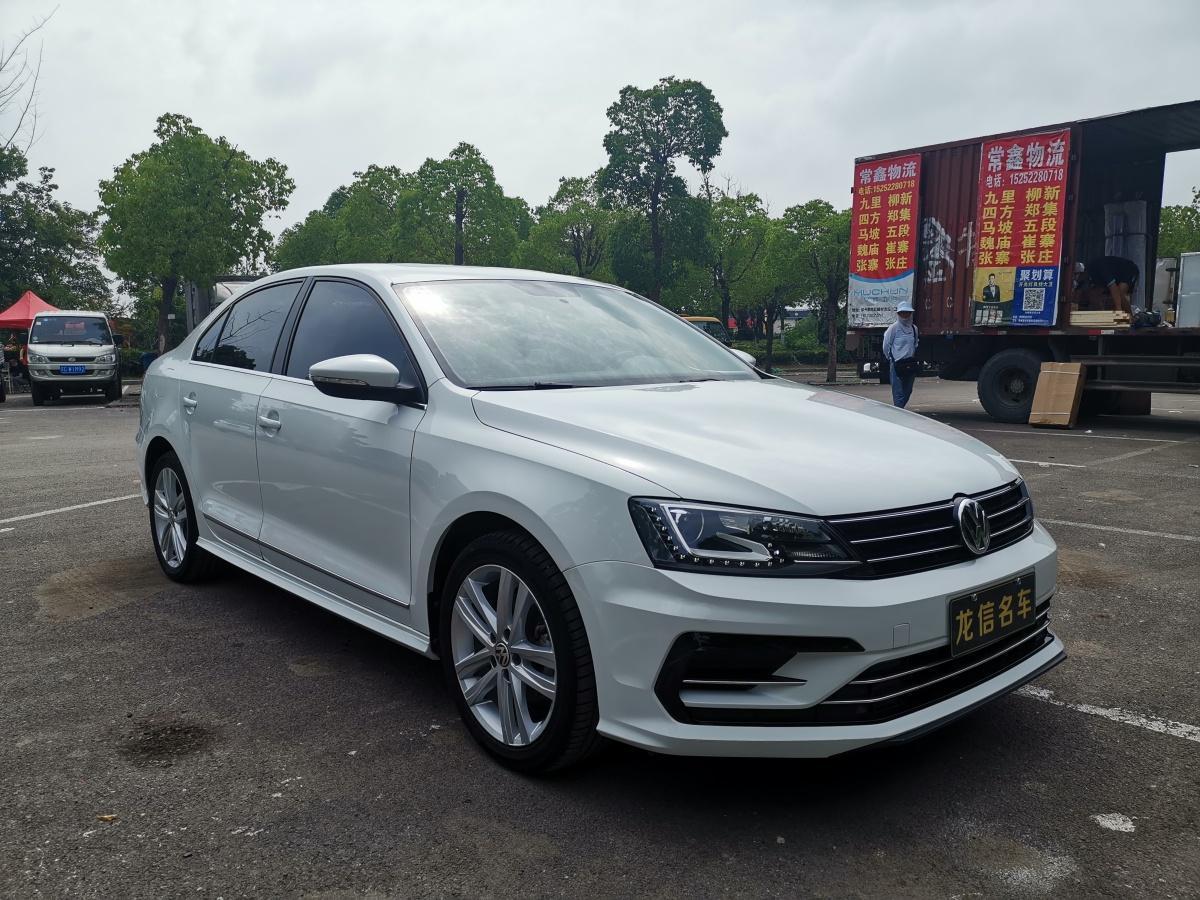 2018款速腾主打颜色