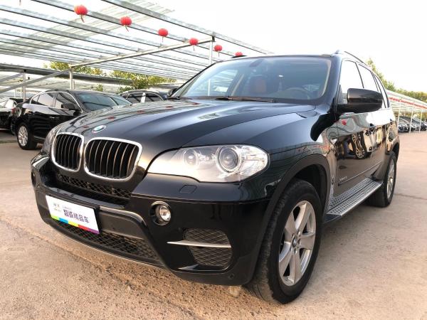 2011款 宝马X5 xDrive35i 领先型