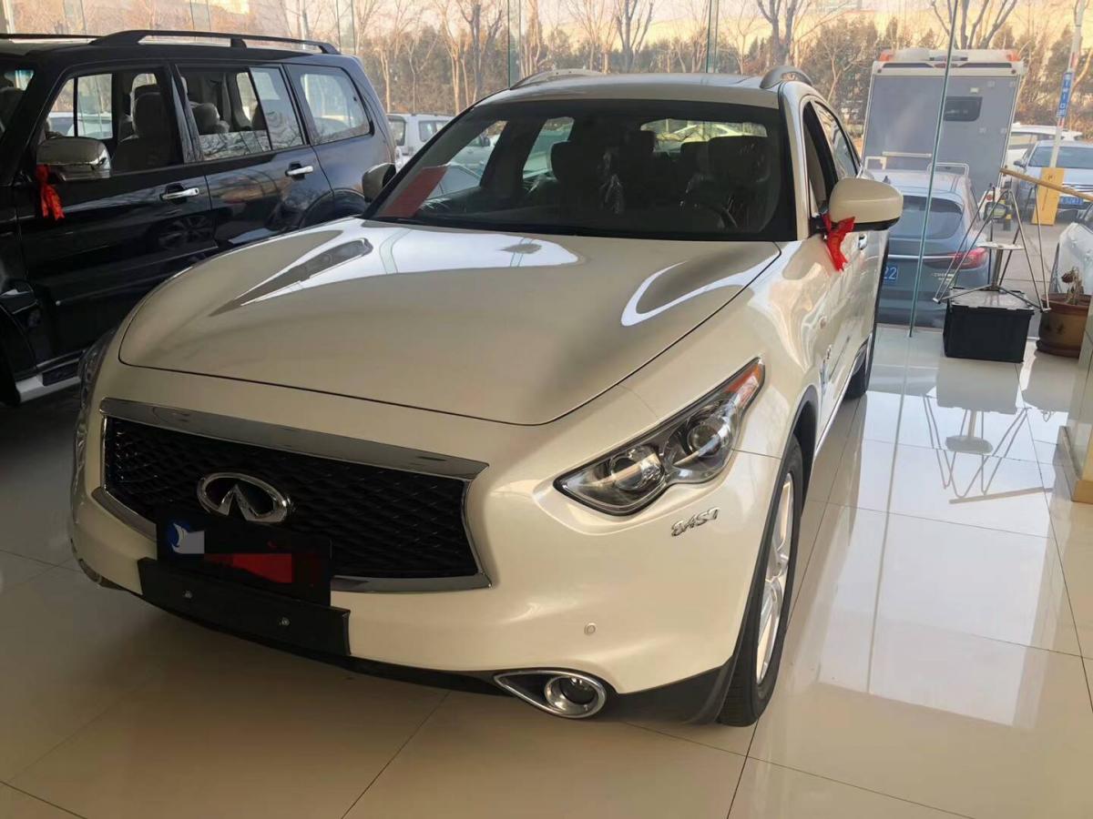 【宁波】2020年01月 英菲尼迪 qx70