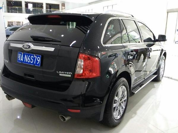 【武汉】2014年3月 福特 锐界 2.0t 精锐型天窗版 自动档