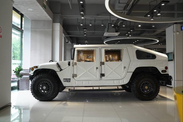 2020年7月 悍马 2018款 悍马悍威 6.2l v8 汽油 -家有好车-金沙江路店