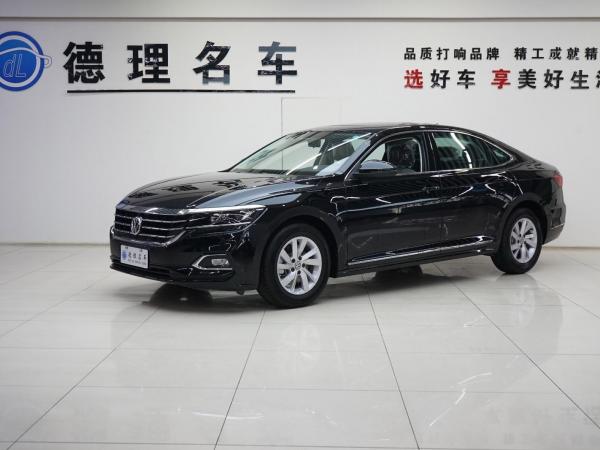 大众 帕萨特  2019款 280TSI 商务版 国VI