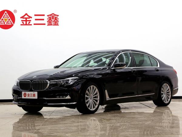 宝马 宝马7系  2018款 730Li 领先型 卓越套装